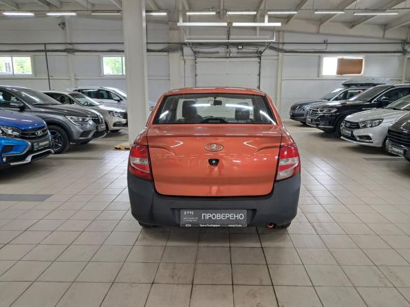 Lada (ВАЗ) Granta I с пробегом 2014 года, цена 235 000 рублей, 278895 км, седан, Автокод Объявления