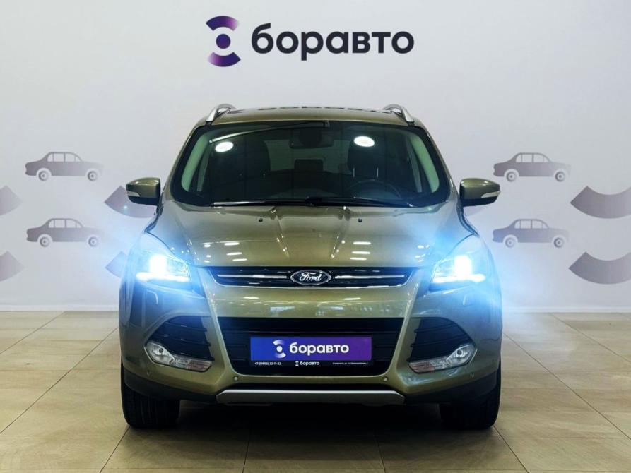 Ford Kuga II Ставрополь  - изображение 2
