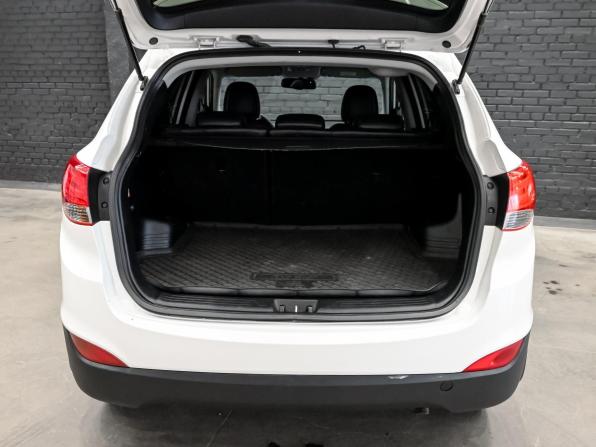 Hyundai ix35 I с пробегом 2013 года, цена 1 150 000 рублей, 280560 км, внедорожник, Автокод Объявления