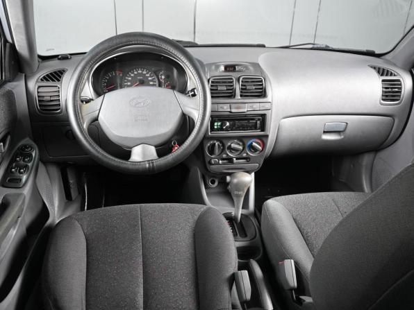 Hyundai Accent II с пробегом 2007 года, цена 599 000 рублей, 223445 км, седан, Автокод Объявления