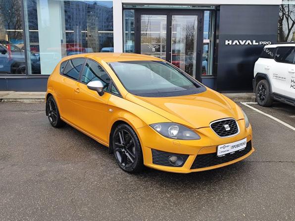 SEAT Leon II Рестайлинг с пробегом 2011 года, цена 979 000 рублей, 242832 км, хэтчбек, Автокод Объявления