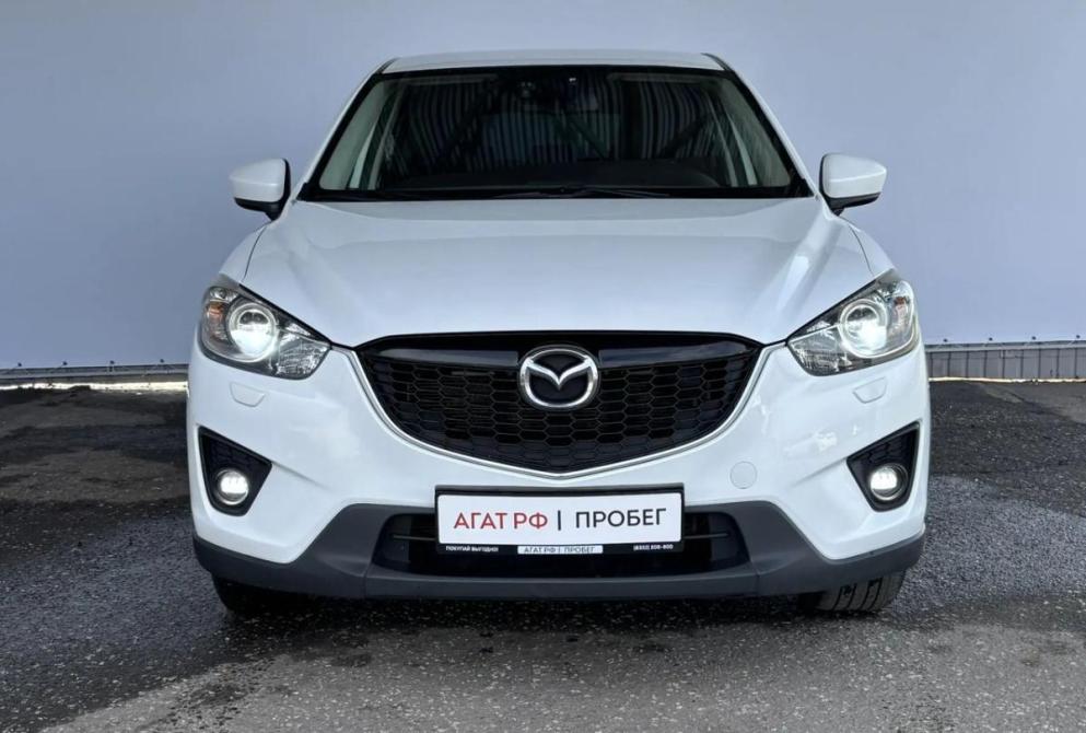 Mazda CX-5 I Киров  - изображение 2