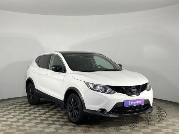 Nissan Qashqai II с пробегом 2017 года, цена 1 504 000 рублей, 154067 км, внедорожник, Автокод Объявления
