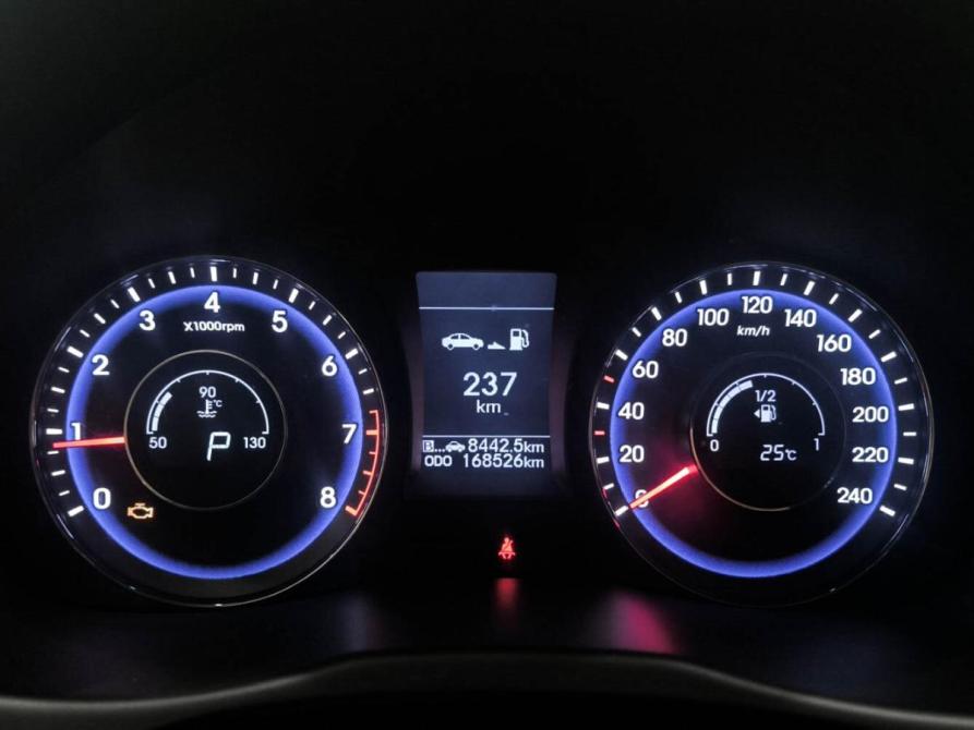 Hyundai i40 I Казань  - изображение 16