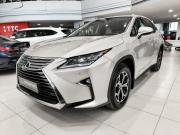Lexus RX IV Казань  - изображение 23