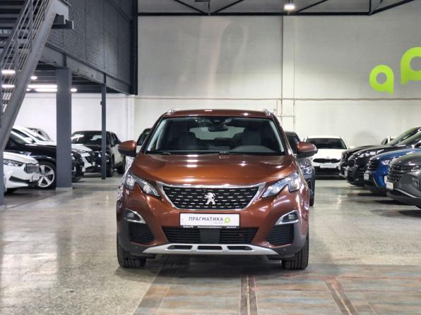 Peugeot 3008 II с пробегом 2018 года, цена 1 549 000 рублей, 139634 км, внедорожник, Автокод Объявления