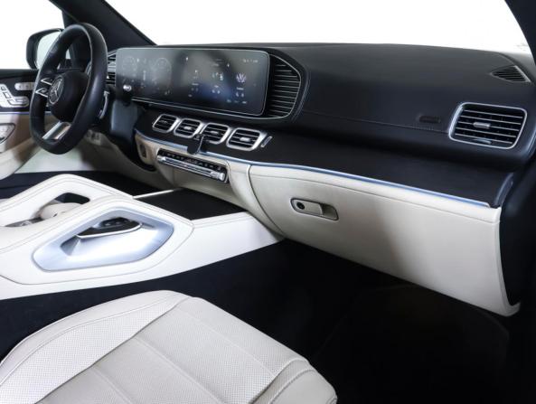 Mercedes-Benz GLS II (X167) Рестайлинг с пробегом 2025 года, цена 16 680 510 рублей, 5958 км, внедорожник, Автокод Объявления