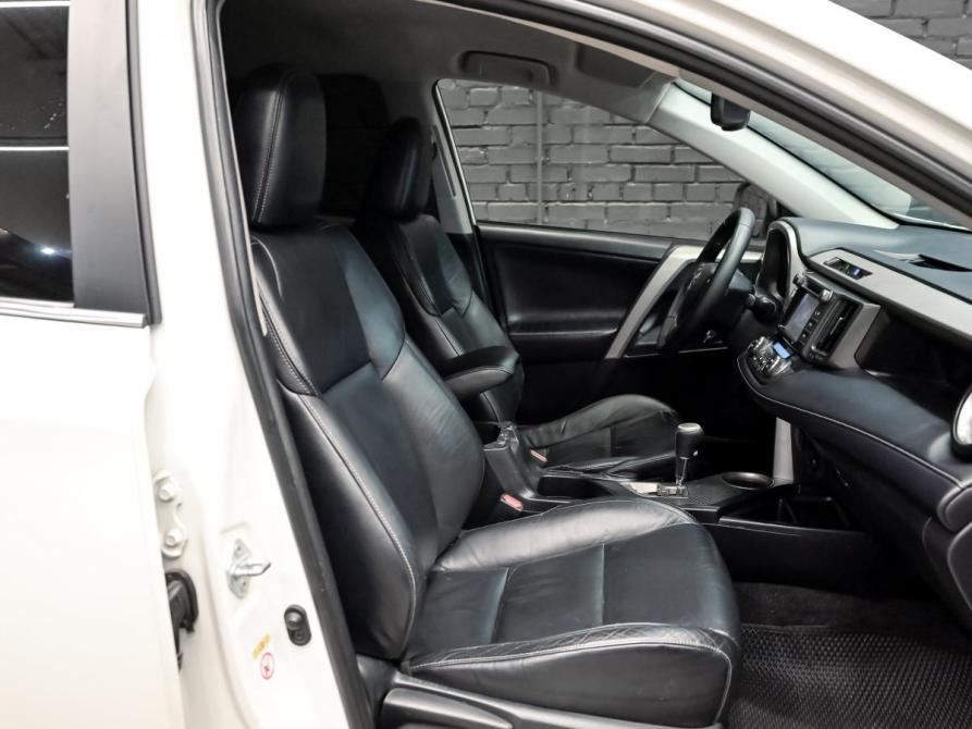 Toyota RAV4 IV (XA40) Екатеринбург  - изображение 11