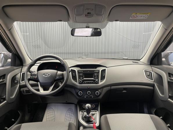 Hyundai Creta I с пробегом 2018 года, цена 1 647 000 рублей, 131117 км, внедорожник, Автокод Объявления
