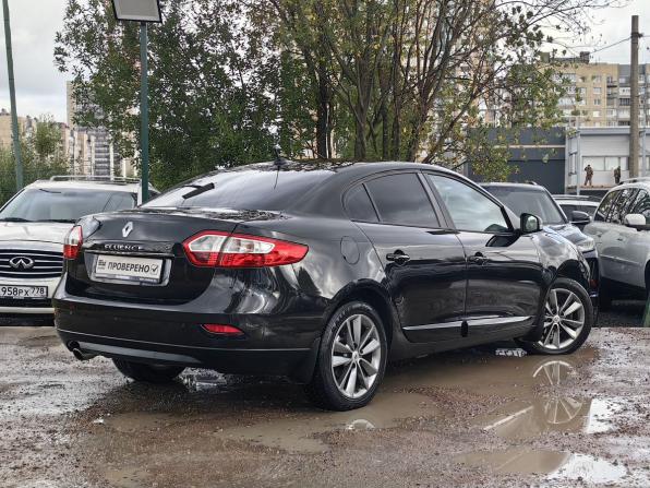 Renault Fluence I Рестайлинг с пробегом 2015 года, цена 949 000 рублей, 140000 км, седан, Автокод Объявления