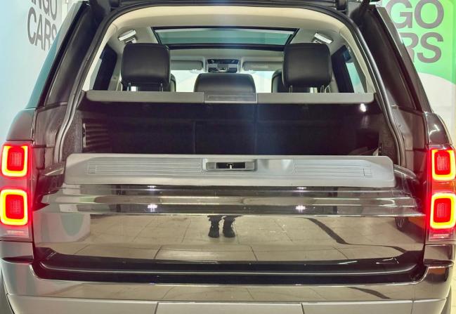Land Rover Range Rover IV Рестайлинг с пробегом 2019 года, цена 4 745 000 рублей, 205295 км, внедорожник, Автокод Объявления