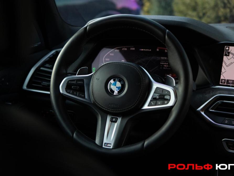 BMW X5 IV (G05/G18) Москва  - изображение 11