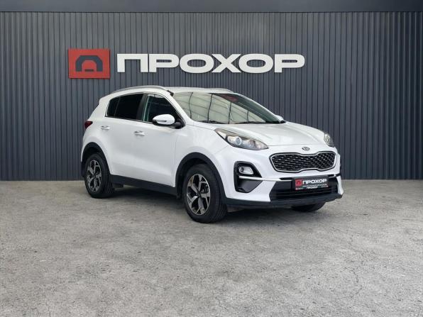 Kia Sportage IV Рестайлинг с пробегом 2019 года, цена 2 017 000 рублей, 141837 км, внедорожник, Автокод Объявления