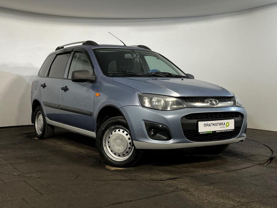 Lada (ВАЗ) Kalina II Великий Новгород  - изображение 3