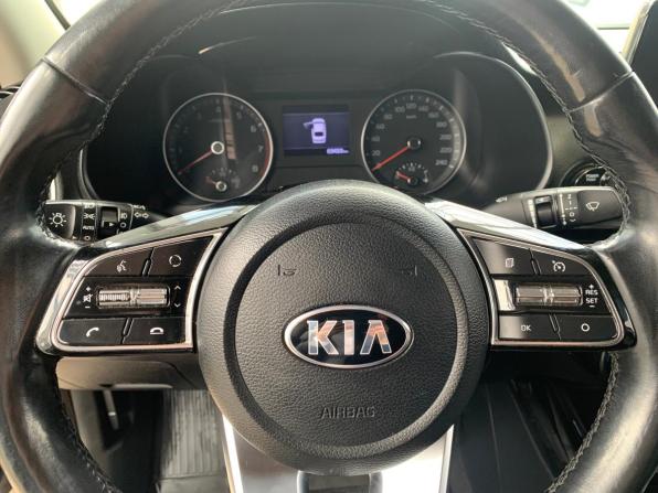 Kia Cerato IV с пробегом 2021 года, цена 2 209 000 рублей, 69421 км, седан, Автокод Объявления