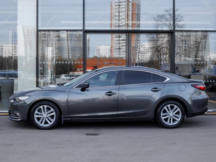 Mazda 6 III (GJ) Рестайлинг 2 Москва  - изображение 3