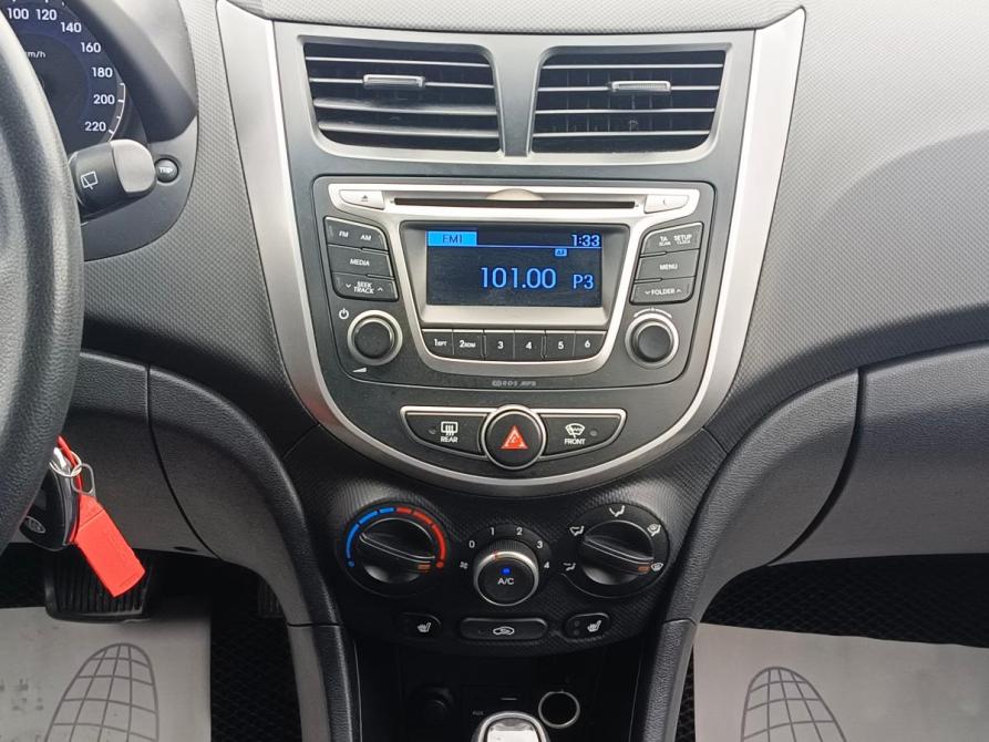 Hyundai Solaris I Рестайлинг Тюмень  - изображение 19
