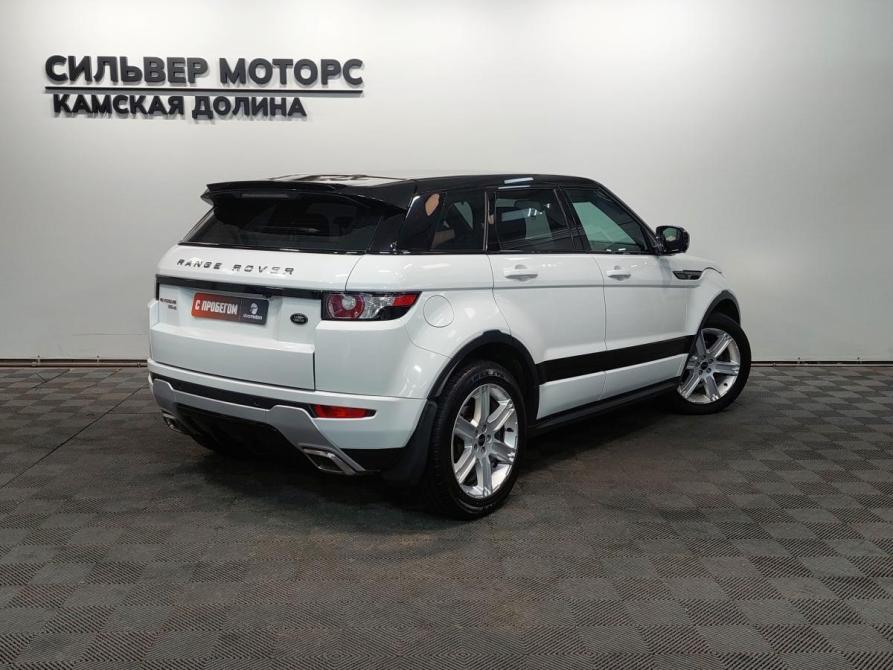 Land Rover Range Rover Evoque I Пермь  - изображение 2