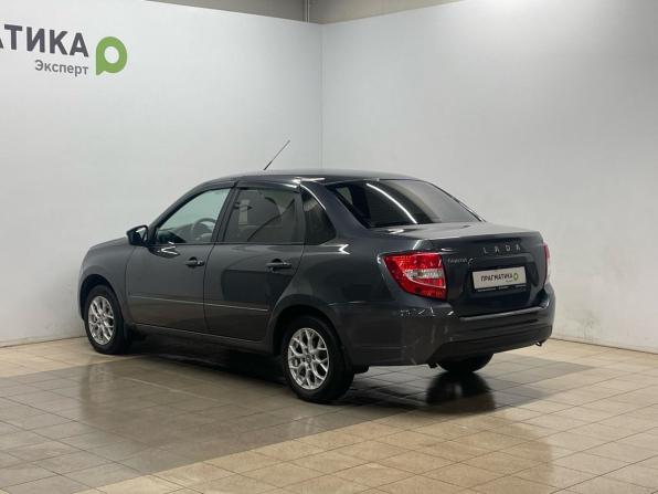 Lada (ВАЗ) Granta I Рестайлинг с пробегом 2022 года, цена 699 000 рублей, 51000 км, седан, Автокод Объявления