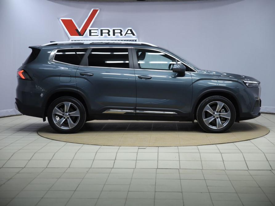 Geely Okavango I Рестайлинг Уфа  - изображение 4
