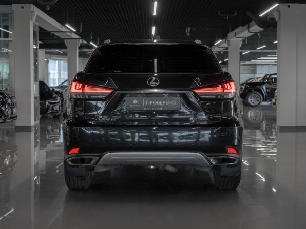 Lexus RX IV Рестайлинг с пробегом 2021 года, цена 5 750 000 рублей, 77095 км, внедорожник, Автокод Объявления