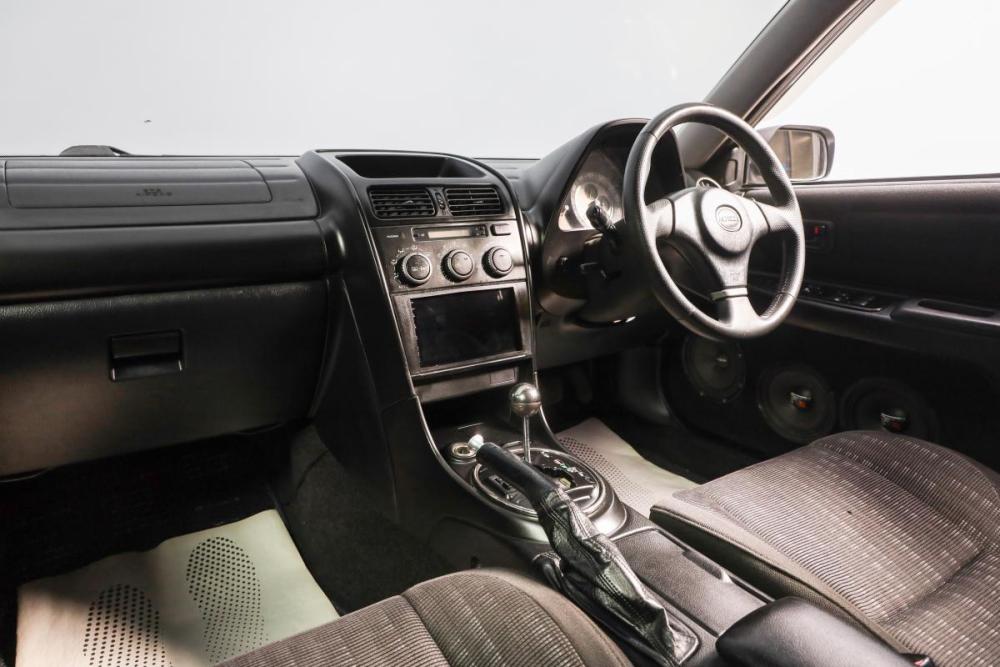 Toyota Altezza Новосибирск  - изображение 10