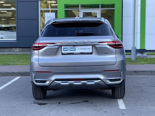 Haval F7 I с пробегом 2021 года, цена 1 829 000 рублей, 136356 км, внедорожник, Автокод Объявления
