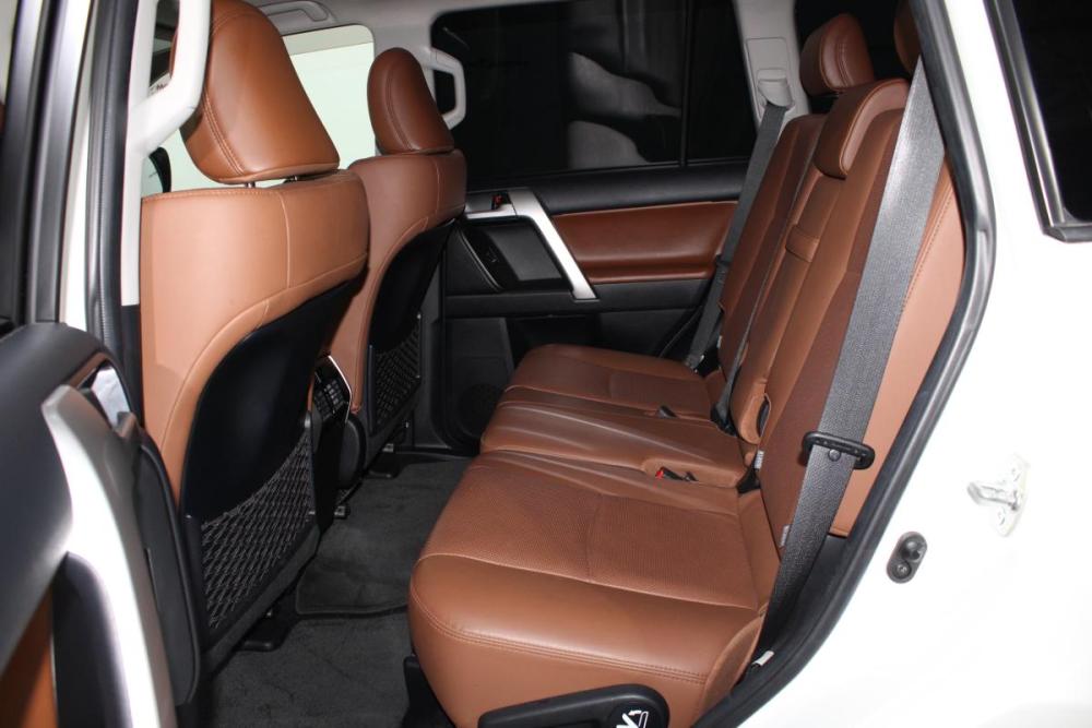 Toyota Land Cruiser Prado 150 Series Рестайлинг 3 Владивосток  - изображение 14