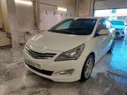 Hyundai Solaris I Рестайлинг Пермь  - изображение 6