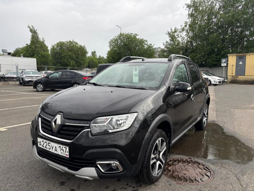 Renault Sandero II Рестайлинг Санкт-Петербург  - изображение 1