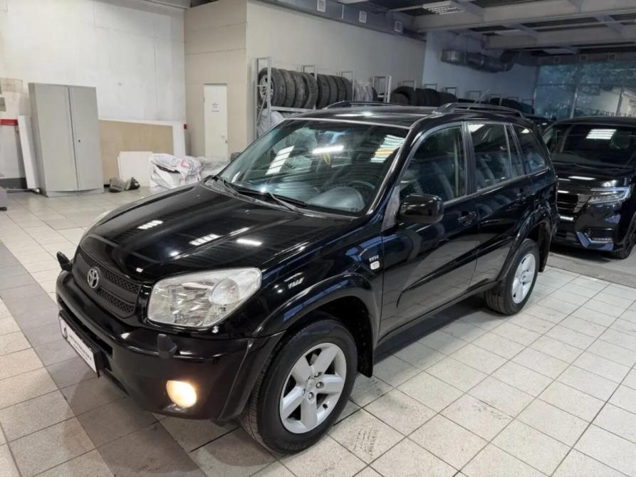 Toyota RAV4 II (XA20) Рестайлинг Челябинск  - изображение 1