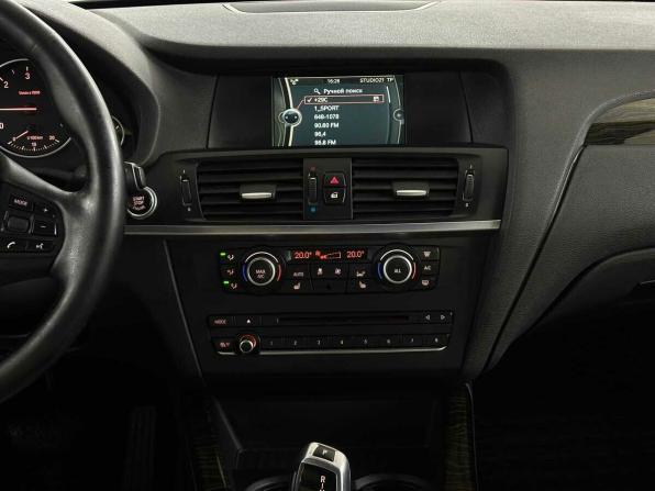 BMW X3 II (F25) с пробегом 2014 года, цена 1 670 000 рублей, 253738 км, внедорожник, Автокод Объявления