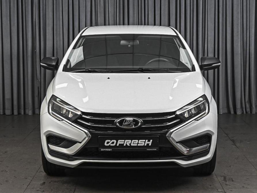 Lada (ВАЗ) Vesta I Рестайлинг (NG) Ставрополь  - изображение 3
