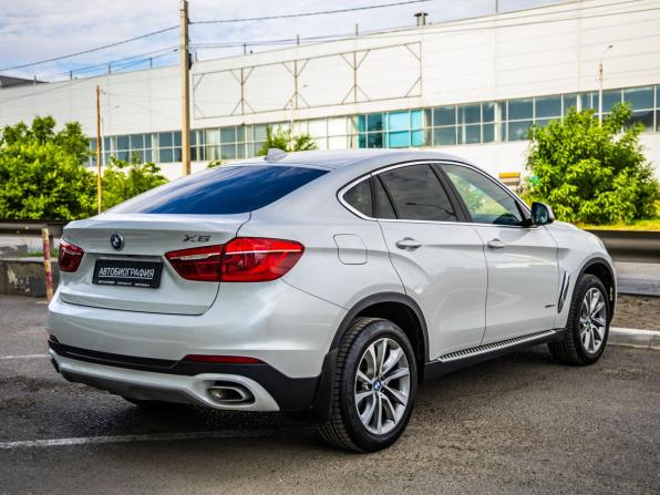 BMW X6 II (F16) с пробегом 2017 года, цена 4 198 000 рублей, 50614 км, внедорожник, Автокод Объявления