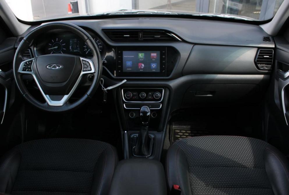 Chery Tiggo 3 I Саратов  - изображение 20