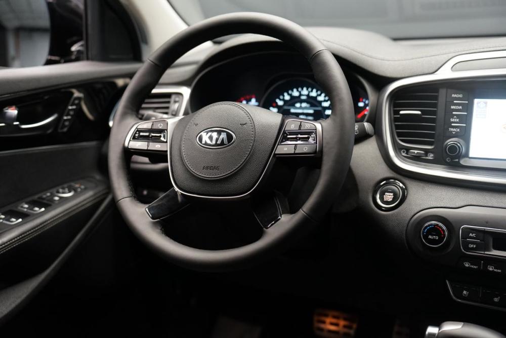 Kia Sorento III Prime Рестайлинг Крым  - изображение 17