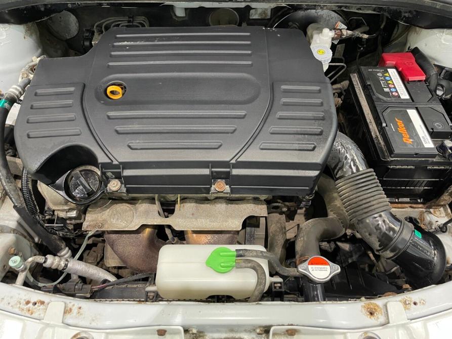 Suzuki SX4 I (Classic) Рестайлинг Москва  - изображение 14