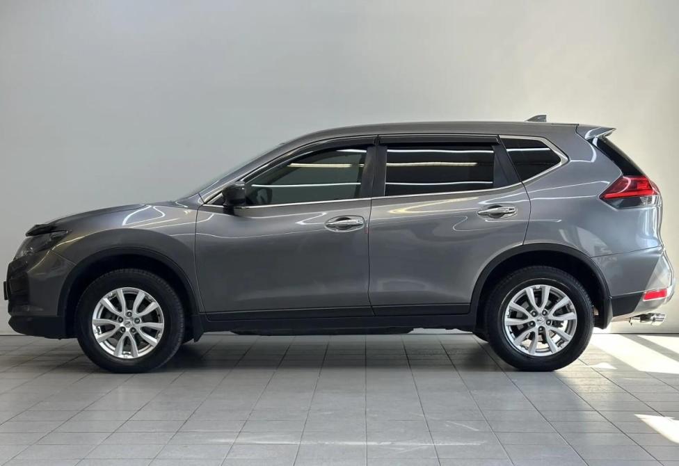 Nissan X-Trail III Рестайлинг Барнаул  - изображение 9