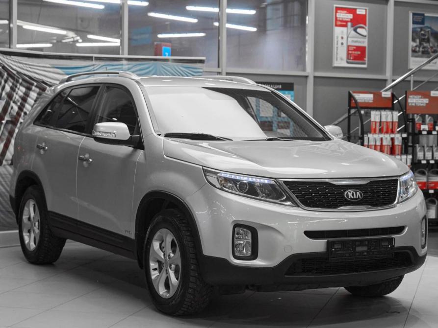 Kia Sorento II Рестайлинг Москва  - изображение 3