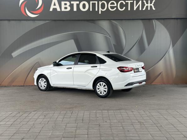 Lada (ВАЗ) Vesta I Рестайлинг (NG) с пробегом 2024 года, цена 1 250 000 рублей, 37500 км, седан, Автокод Объявления