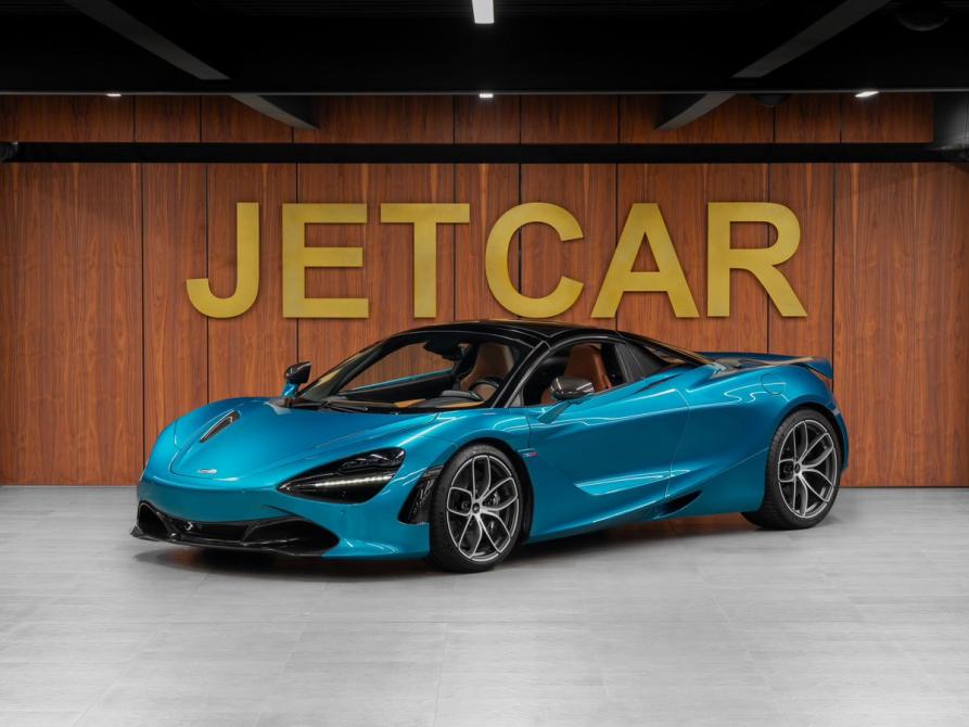 McLaren 720S Москва  - изображение 1