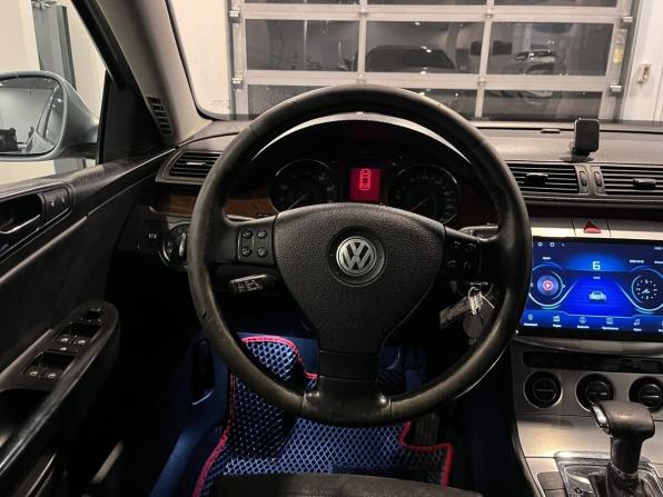 Volkswagen Passat B6 с пробегом 2007 года, цена 605 000 рублей, 245321 км, седан, Автокод Объявления