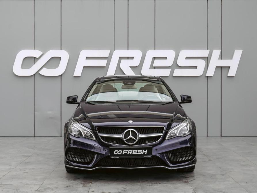 Mercedes-Benz E-Класс IV (W212 S212 C207) Рестайлинг Краснодар  - изображение 3