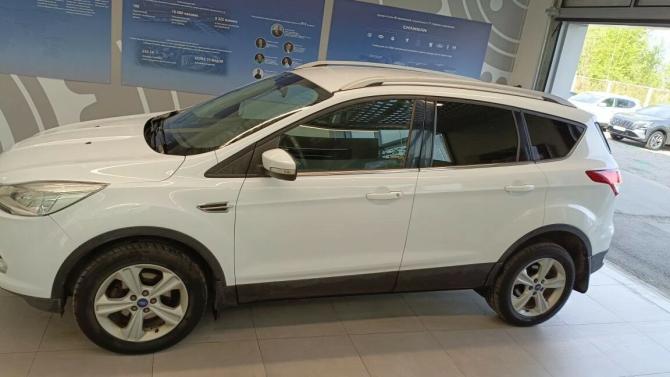 Ford Kuga II с пробегом 2016 года, цена 1 149 000 рублей, 279999 км, внедорожник, Автокод Объявления