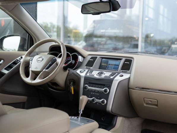 Nissan Murano II (Z51) Рестайлинг с пробегом 2011 года, цена 1 400 000 рублей, 94650 км, внедорожник, Автокод Объявления