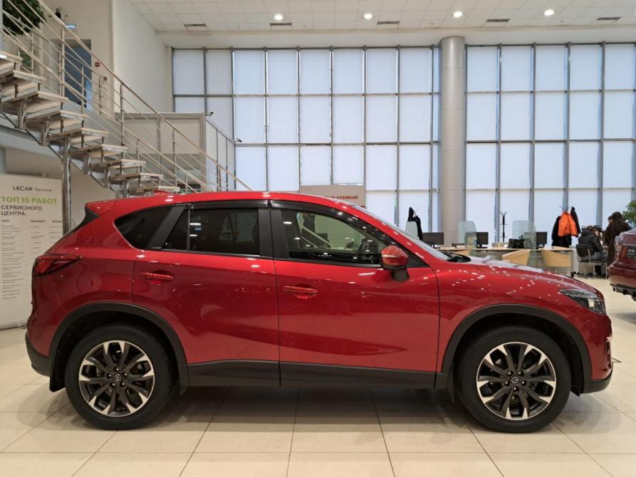Mazda CX-5 I Рестайлинг Казань  - изображение 5
