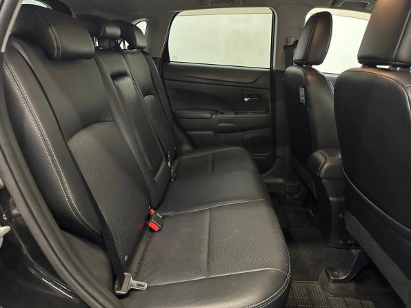 Mitsubishi ASX I Рестайлинг с пробегом 2013 года, цена 1 280 000 рублей, 119428 км, внедорожник, Автокод Объявления