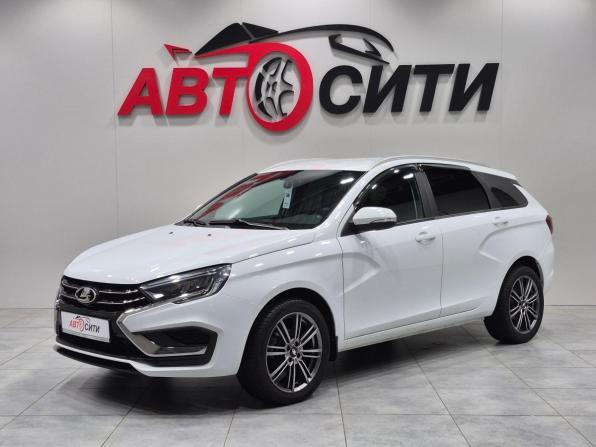 Lada (ВАЗ) Vesta I Рестайлинг (NG) с пробегом 2024 года, цена 1 365 000 рублей, 69930 км, универсал, Автокод Объявления