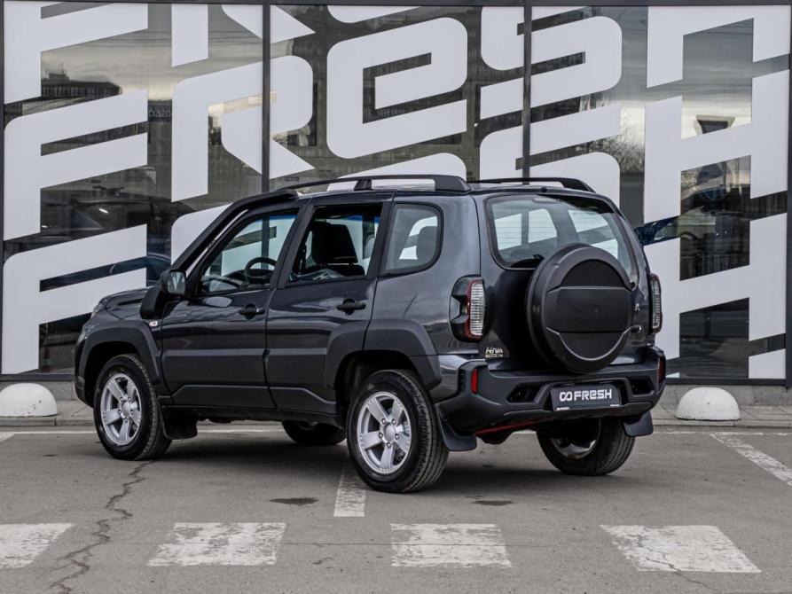 Lada (ВАЗ) Niva Travel I Краснодар  - изображение 2
