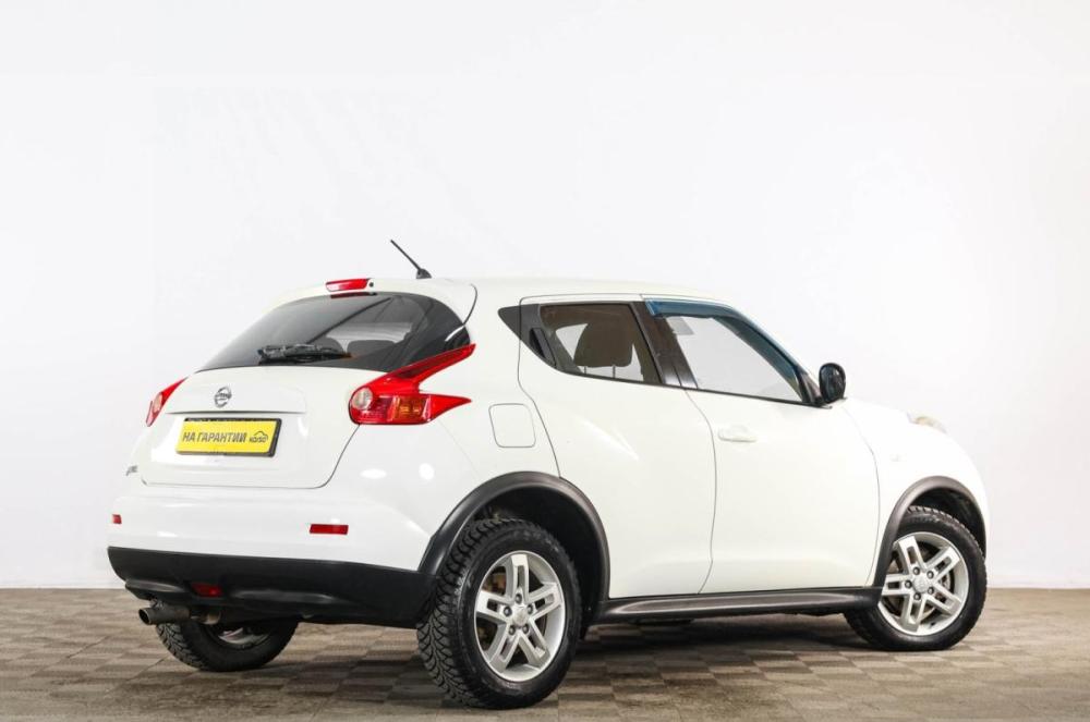 Nissan Juke I Тюмень  - изображение 7